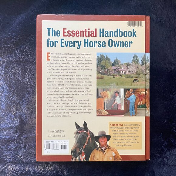 Book - Horsekeeping on a Small Acreage - Picture 2 of 2